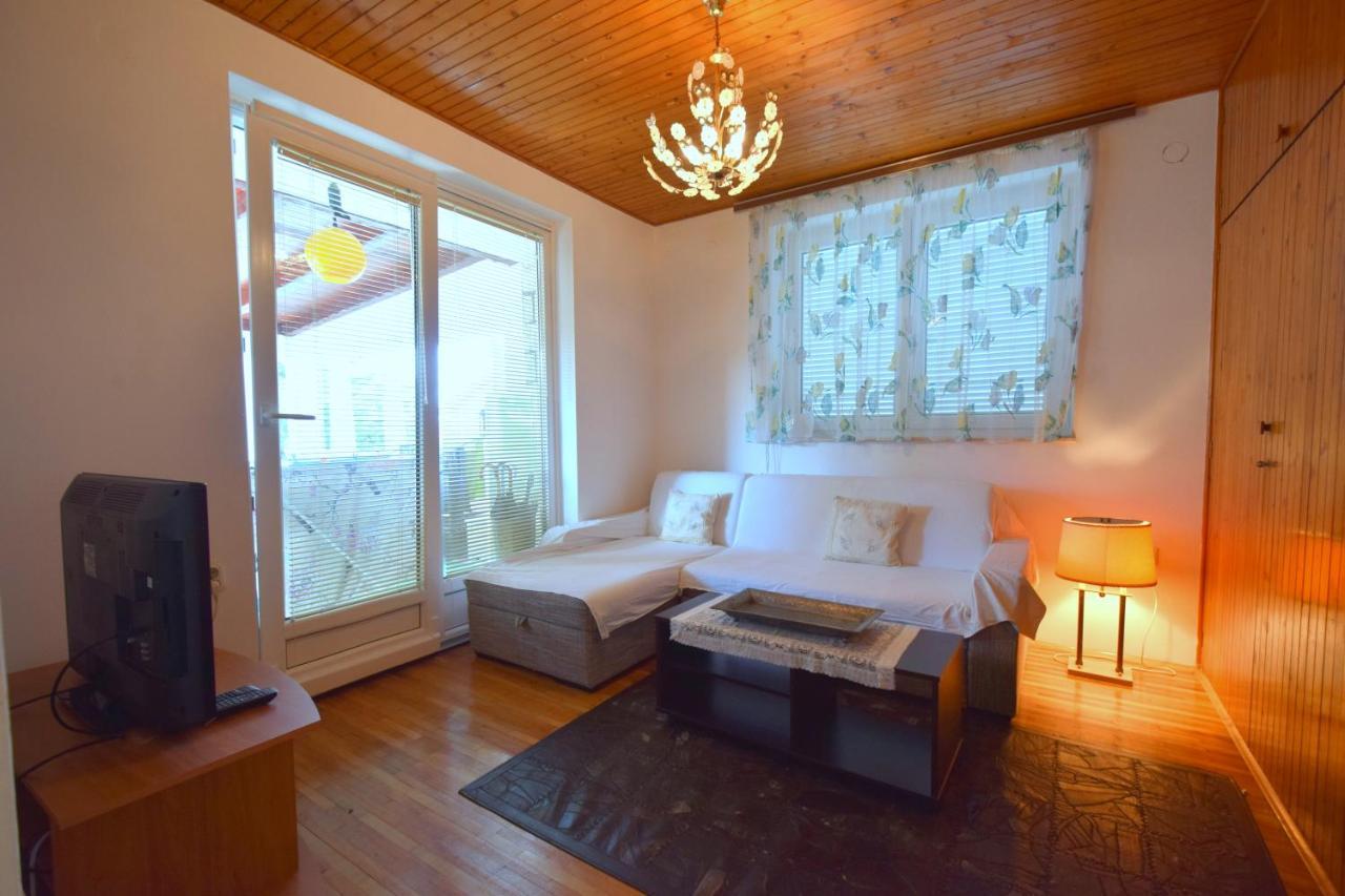 Apartment Angela Malinska Zewnętrze zdjęcie