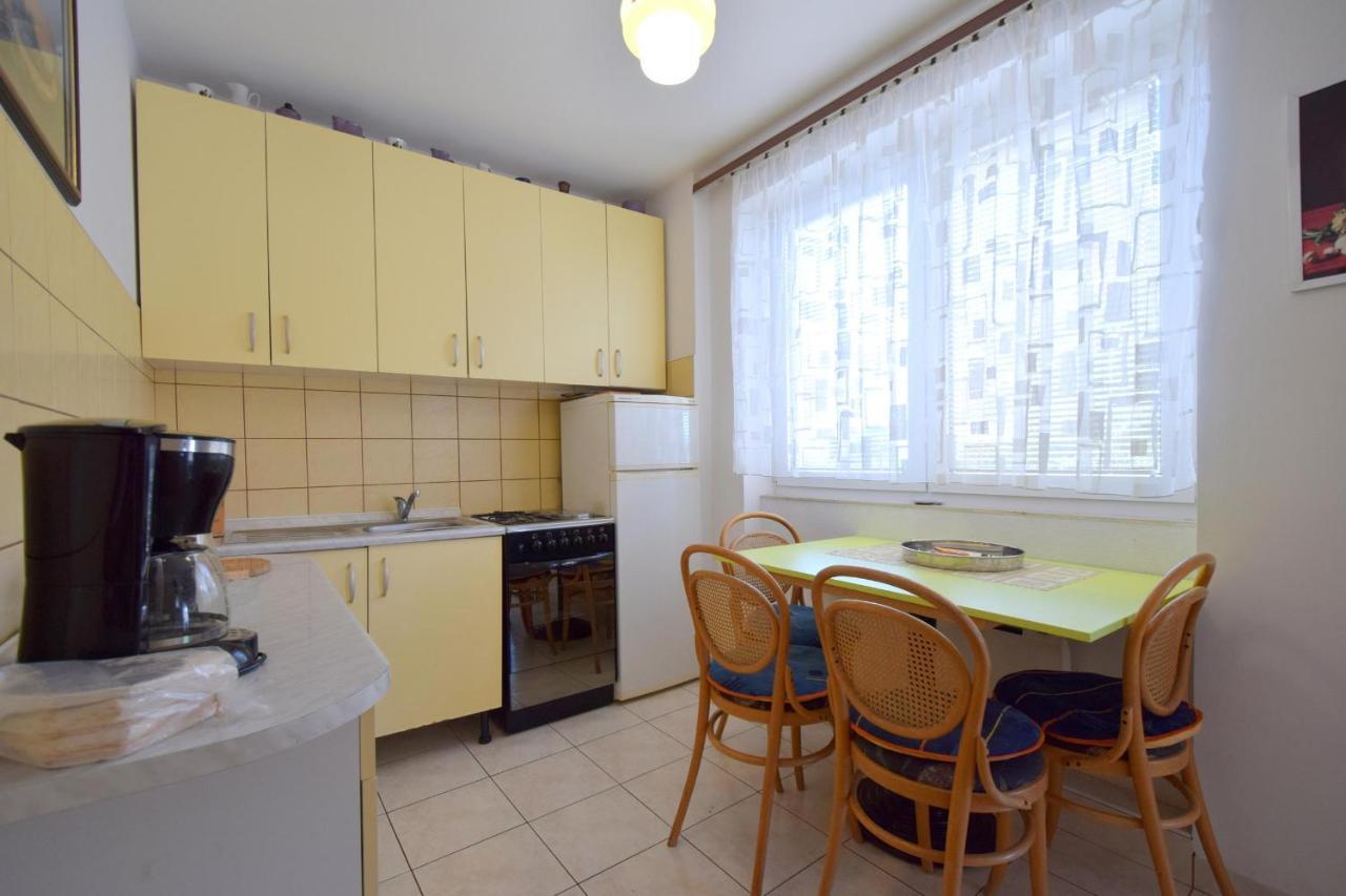 Apartment Angela Malinska Zewnętrze zdjęcie