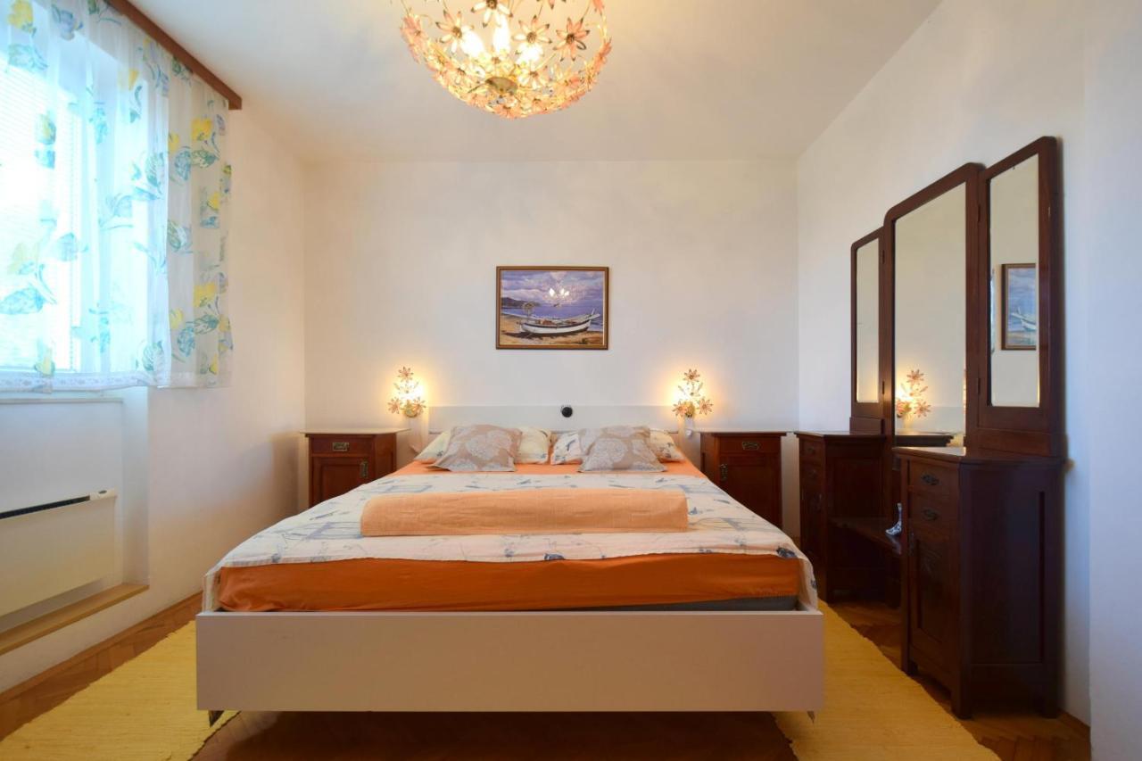 Apartment Angela Malinska Zewnętrze zdjęcie