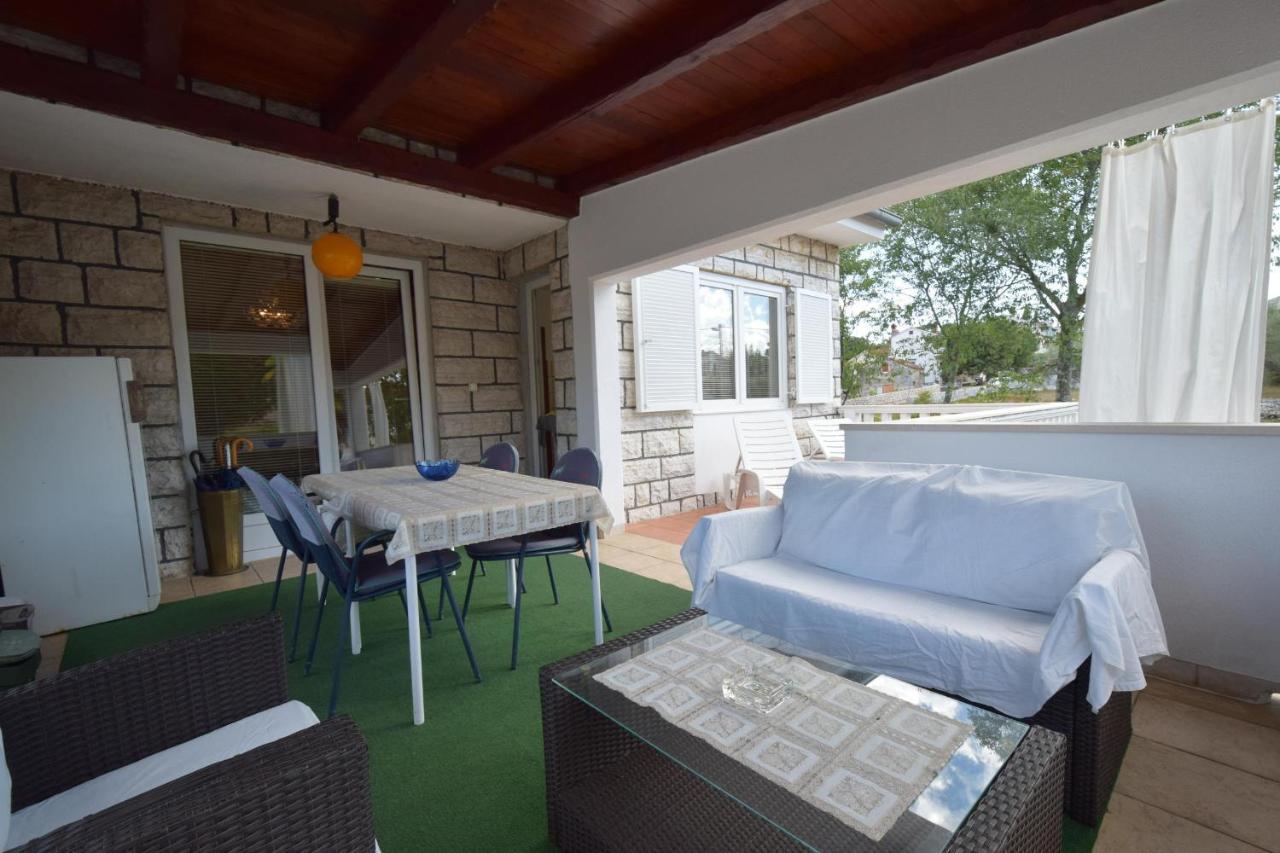 Apartment Angela Malinska Zewnętrze zdjęcie