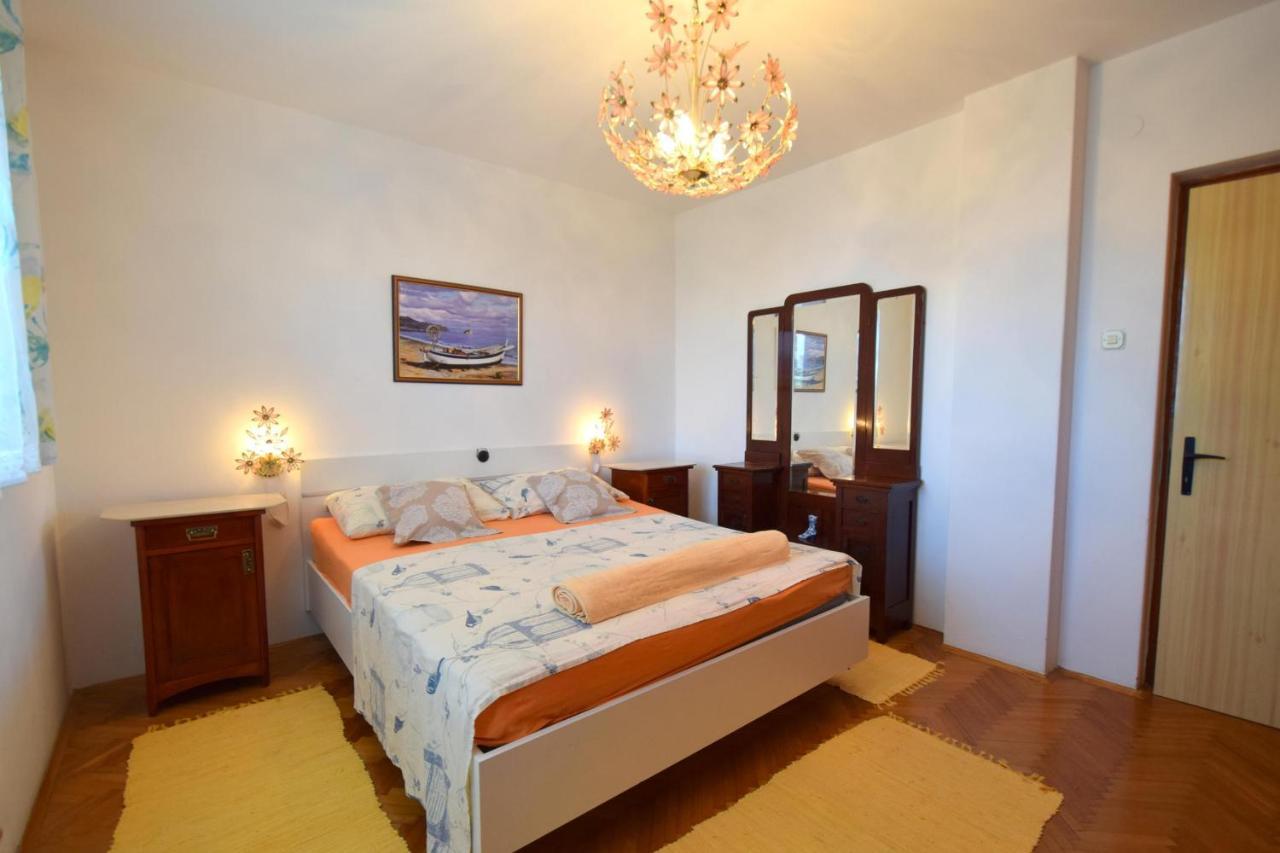Apartment Angela Malinska Zewnętrze zdjęcie