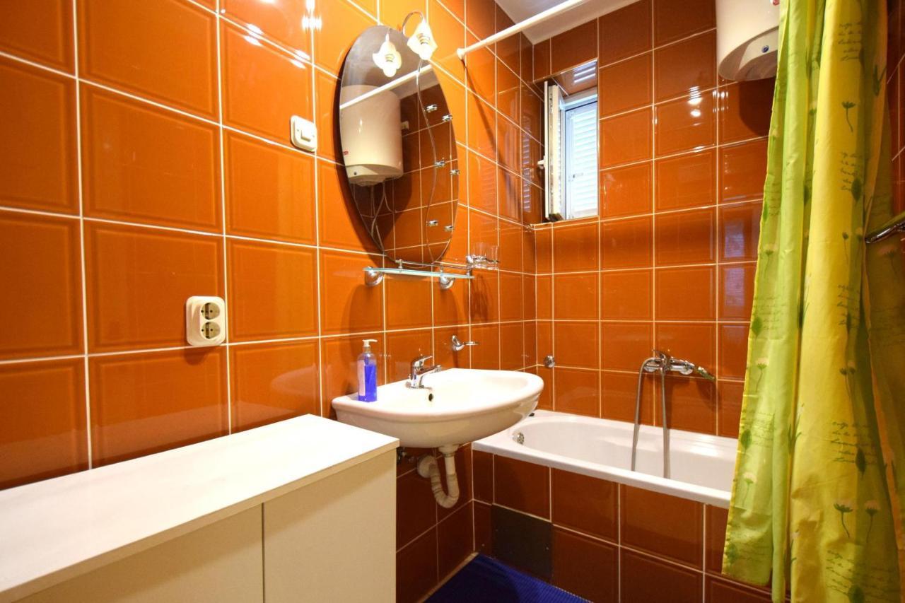 Apartment Angela Malinska Zewnętrze zdjęcie