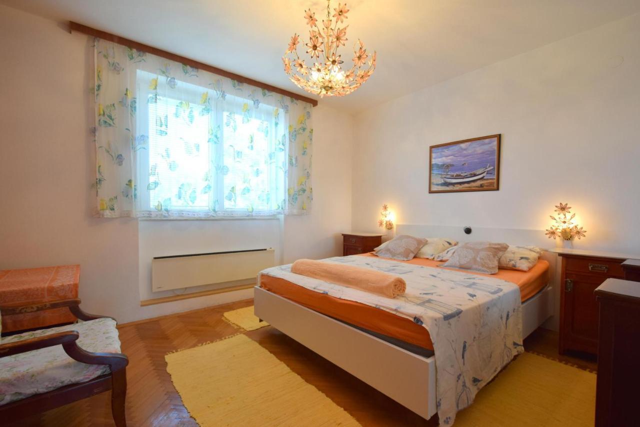 Apartment Angela Malinska Zewnętrze zdjęcie